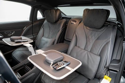 2020 Mercedes-Benz S-Class Maybach S 560