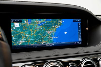 2020 Mercedes-Benz S-Class Maybach S 560