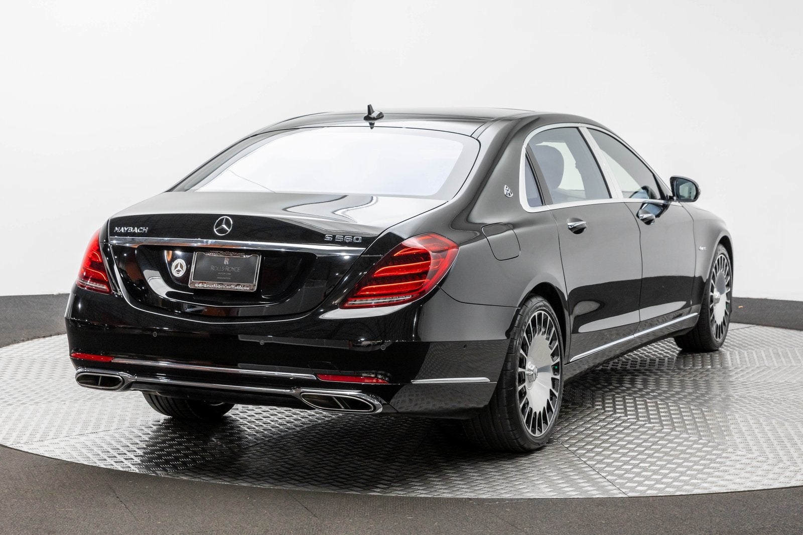 2020 Mercedes-Benz S-Class Maybach S 560