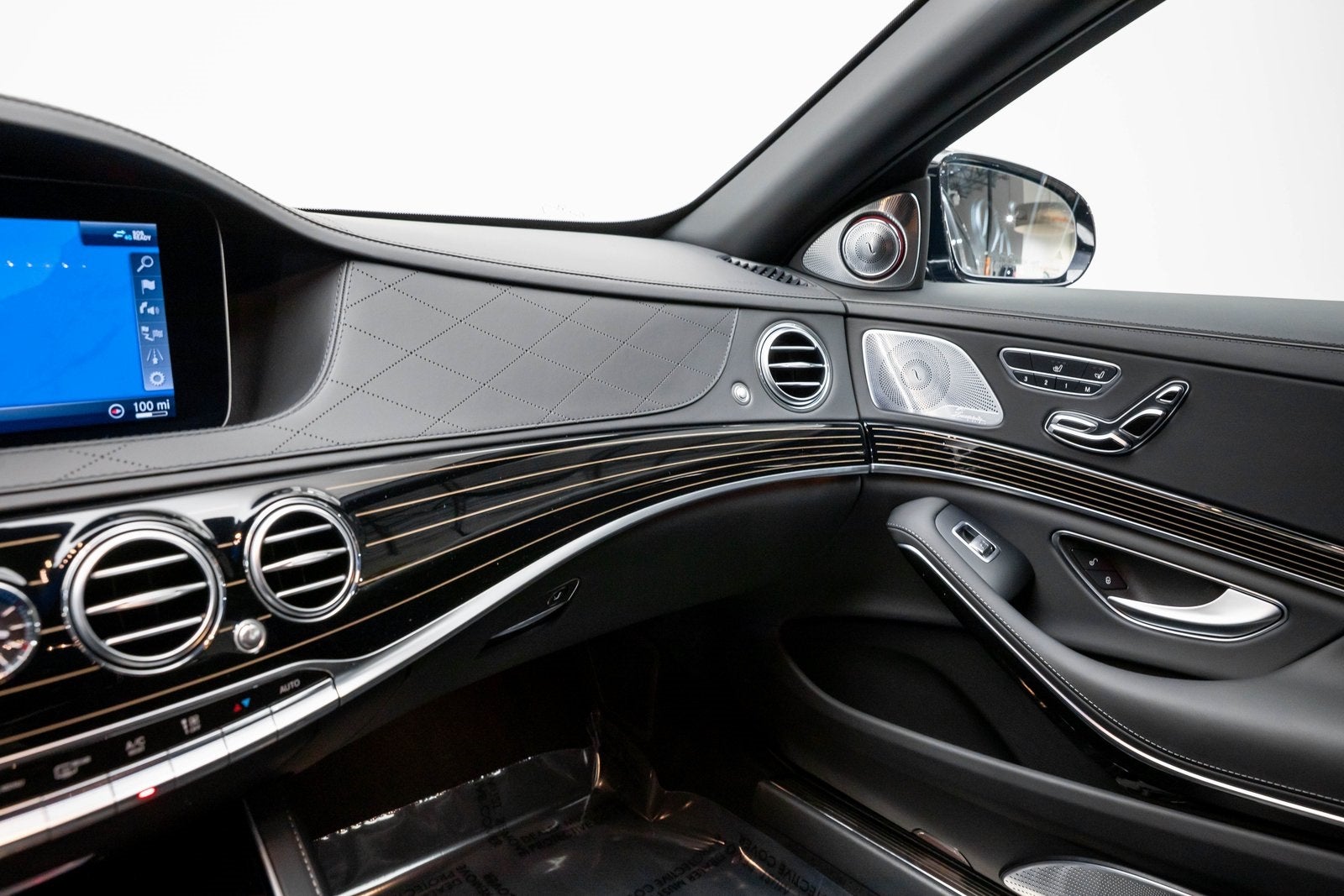 2020 Mercedes-Benz S-Class Maybach S 560