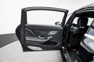 2020 Mercedes-Benz S-Class Maybach S 560