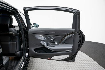 2020 Mercedes-Benz S-Class Maybach S 560