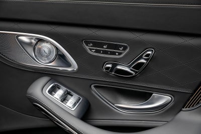 2020 Mercedes-Benz S-Class Maybach S 560