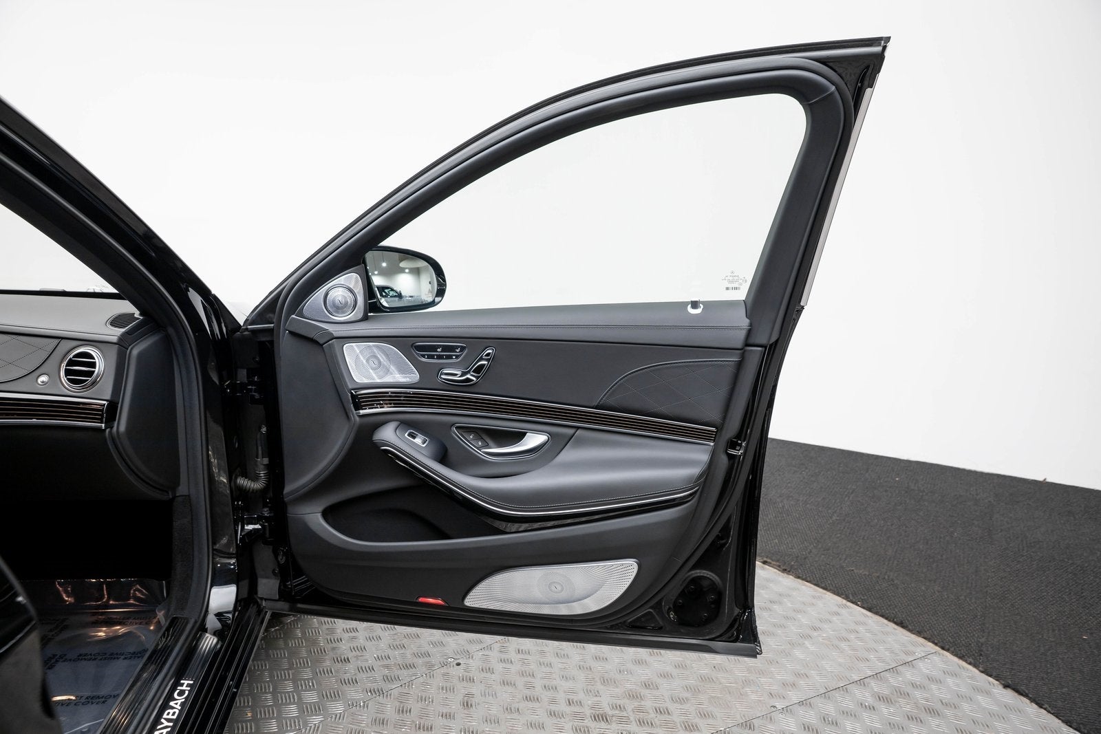 2020 Mercedes-Benz S-Class Maybach S 560