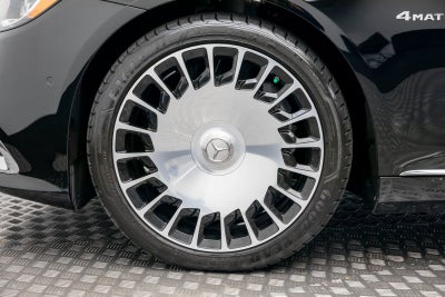 2020 Mercedes-Benz S-Class Maybach S 560