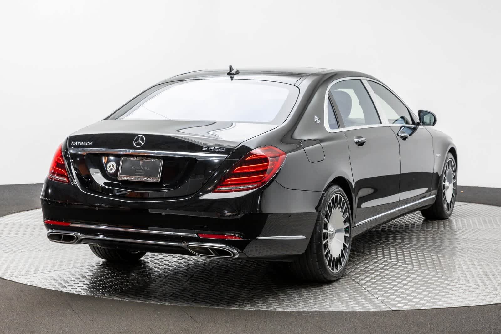 2020 Mercedes-Benz S-Class Maybach S 560