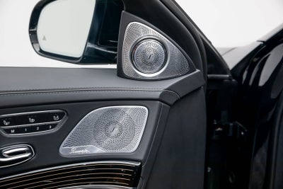 2020 Mercedes-Benz S-Class Maybach S 560