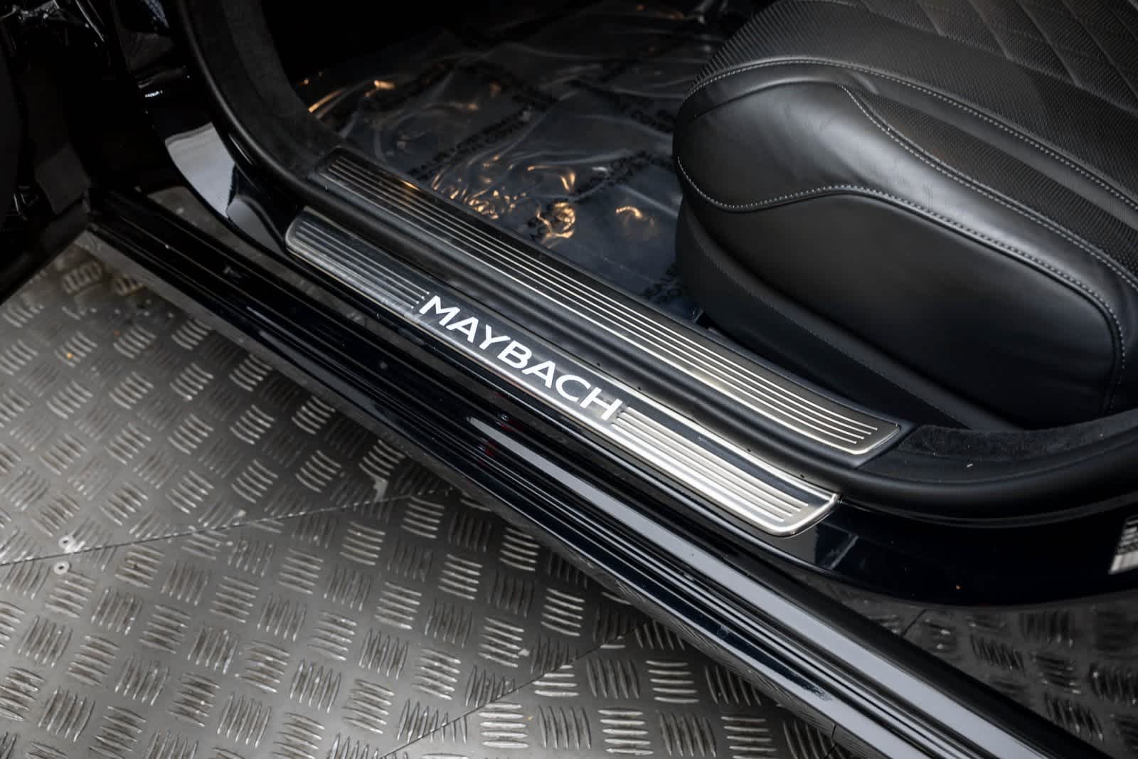 2020 Mercedes-Benz S-Class Maybach S 560