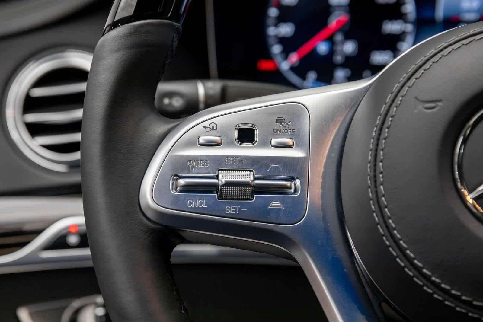 2020 Mercedes-Benz S-Class Maybach S 560