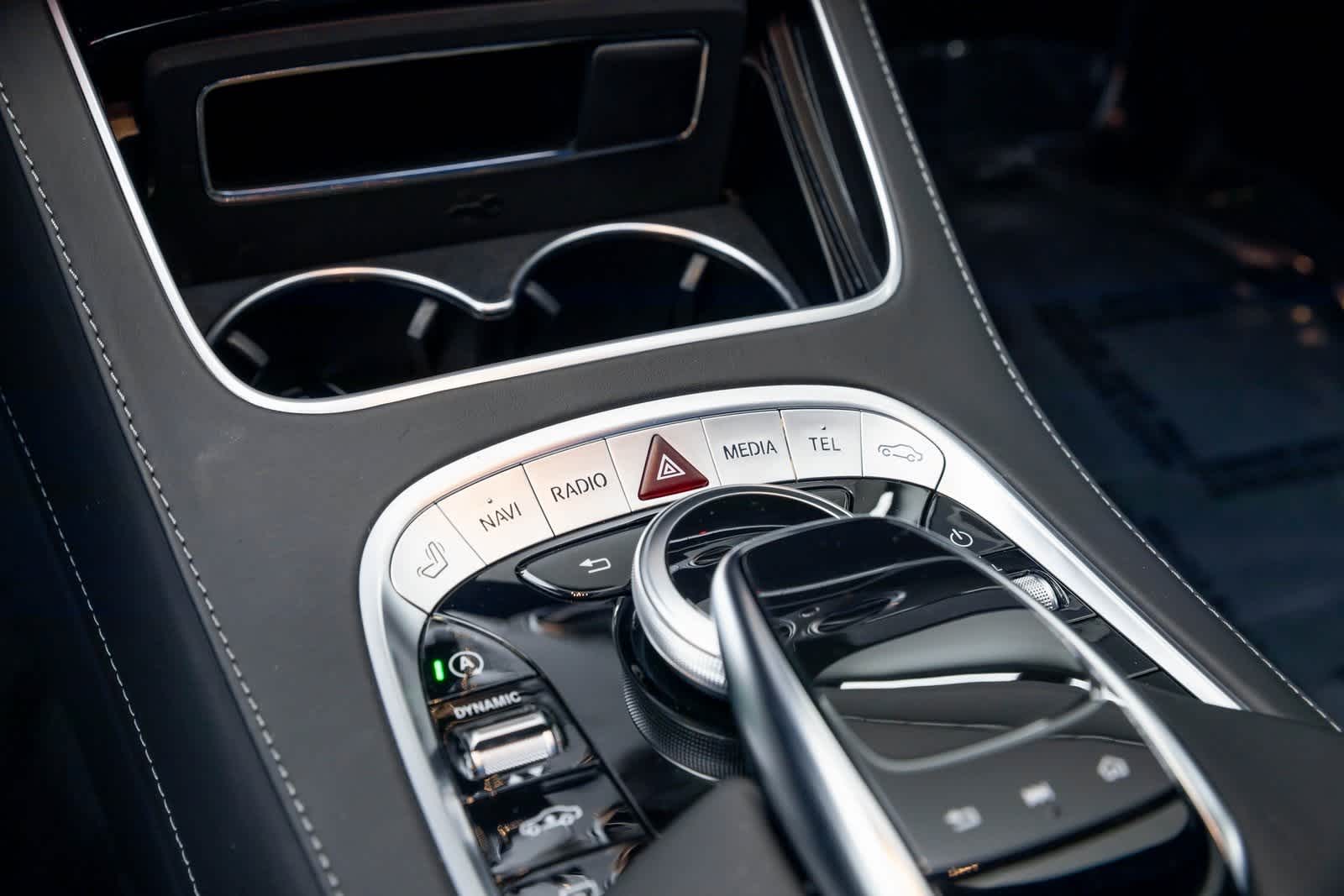 2020 Mercedes-Benz S-Class Maybach S 560