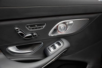 2020 Mercedes-Benz S-Class Maybach S 560