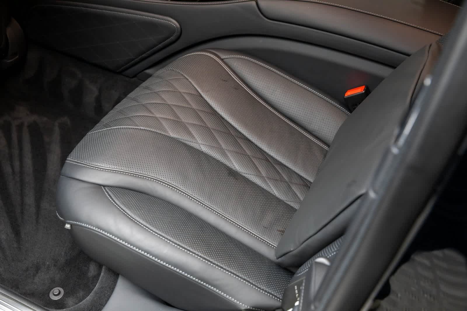 2020 Mercedes-Benz S-Class Maybach S 560