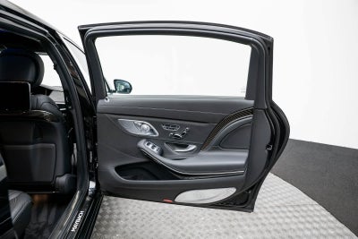 2020 Mercedes-Benz S-Class Maybach S 560