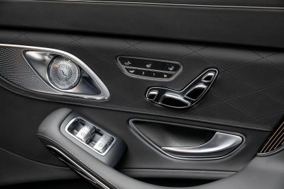 2020 Mercedes-Benz S-Class Maybach S 560