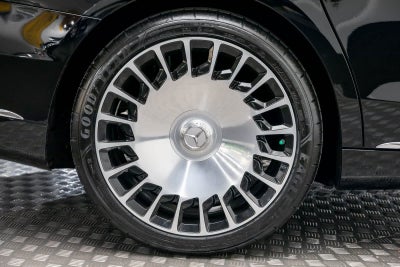 2020 Mercedes-Benz S-Class Maybach S 560