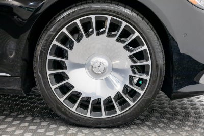 2020 Mercedes-Benz S-Class Maybach S 560