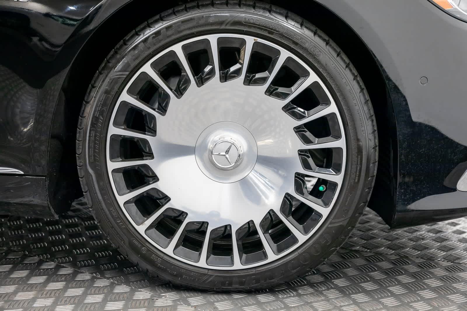 2020 Mercedes-Benz S-Class Maybach S 560