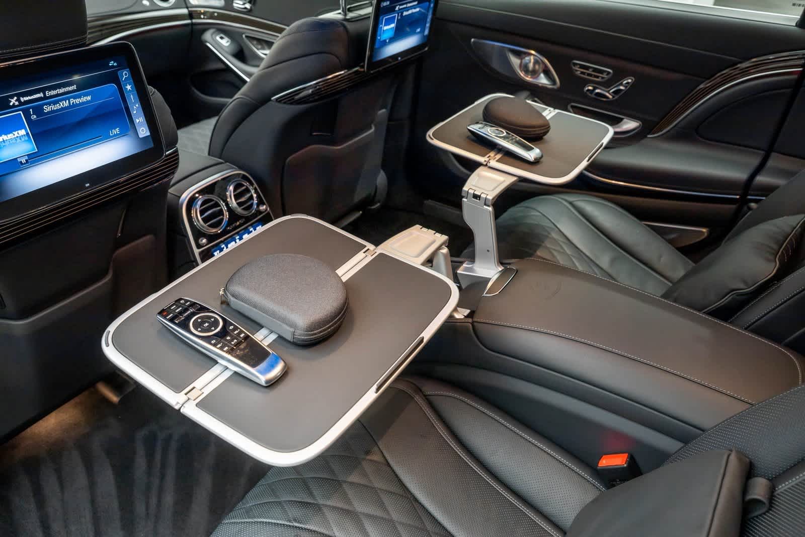 2020 Mercedes-Benz S-Class Maybach S 560