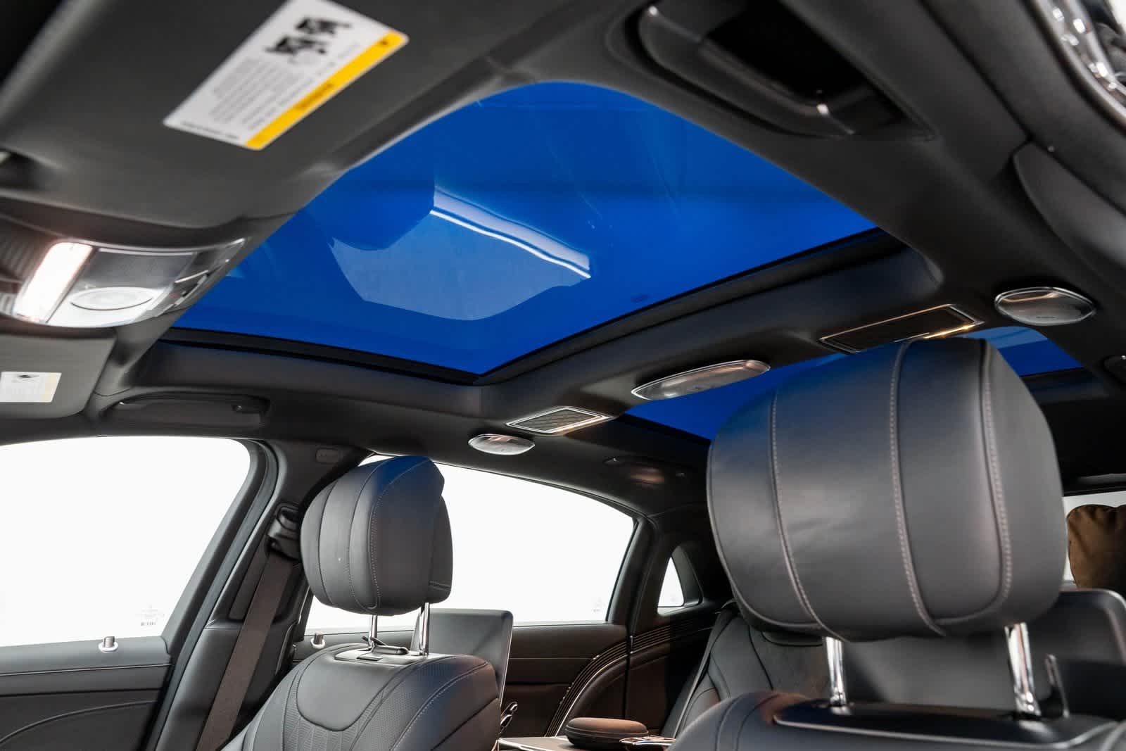 2020 Mercedes-Benz S-Class Maybach S 560