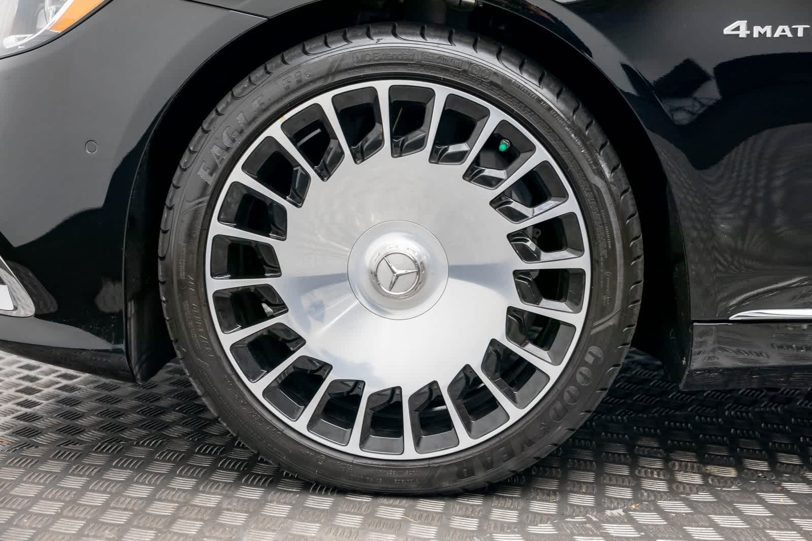 2020 Mercedes-Benz S-Class Maybach S 560