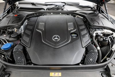 2020 Mercedes-Benz S-Class Maybach S 560