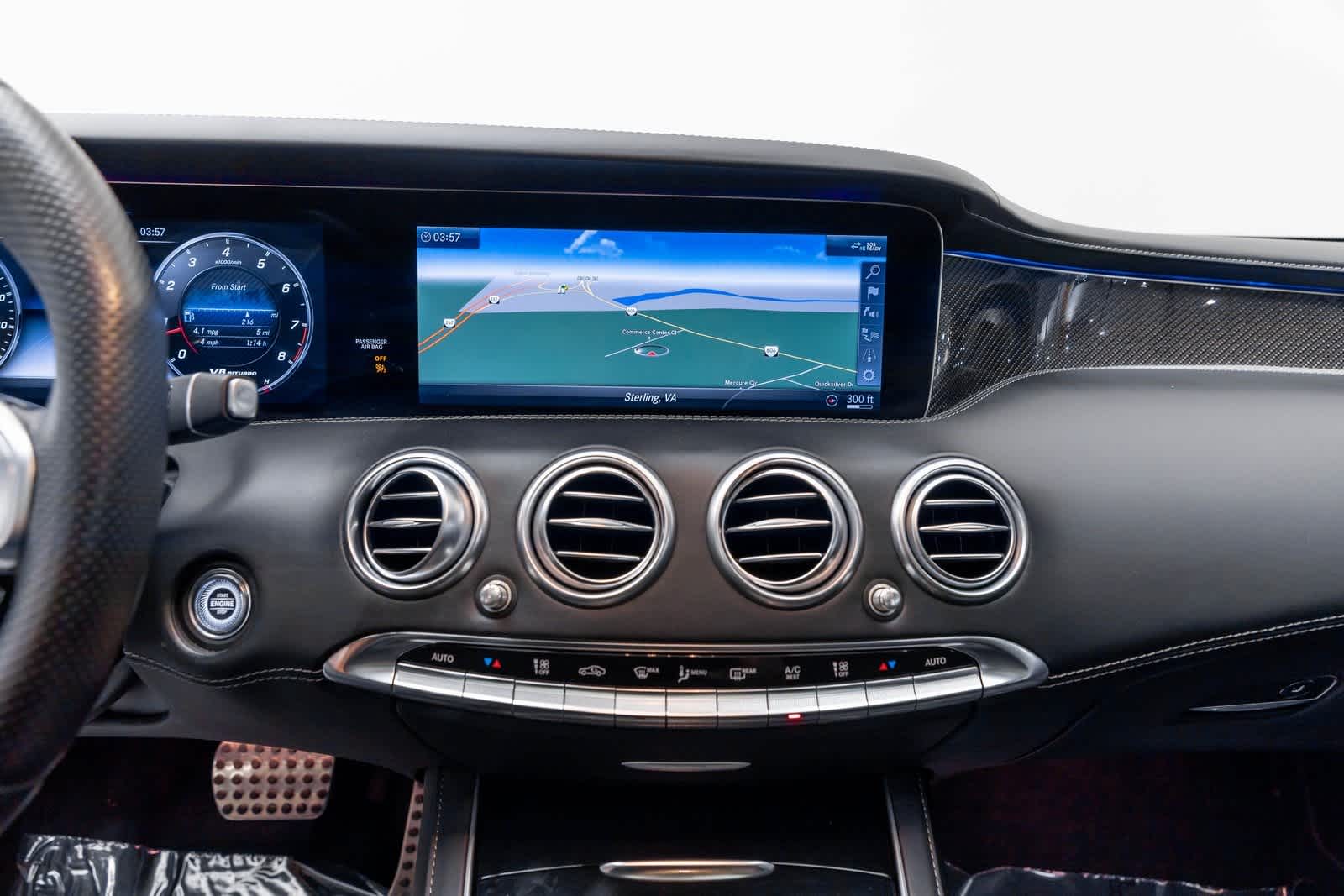 2019 Mercedes-Benz S-Class AMG® S 63