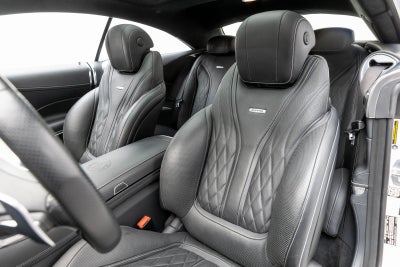 2019 Mercedes-Benz S-Class AMG® S 63