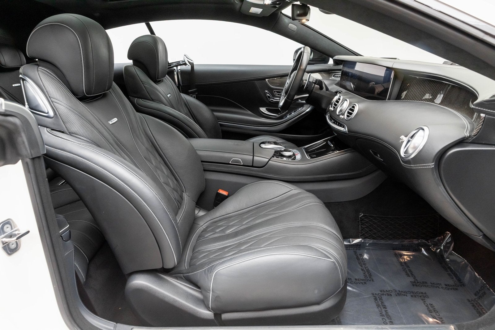 2019 Mercedes-Benz S-Class AMG® S 63