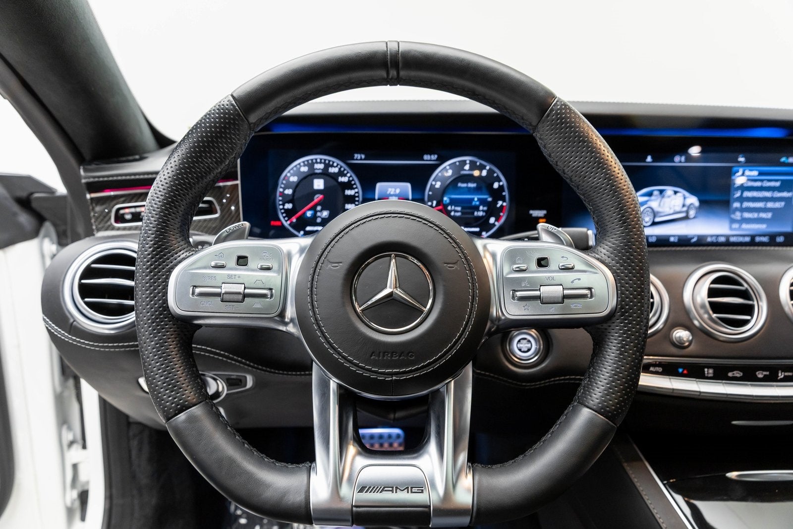 2019 Mercedes-Benz S-Class AMG® S 63