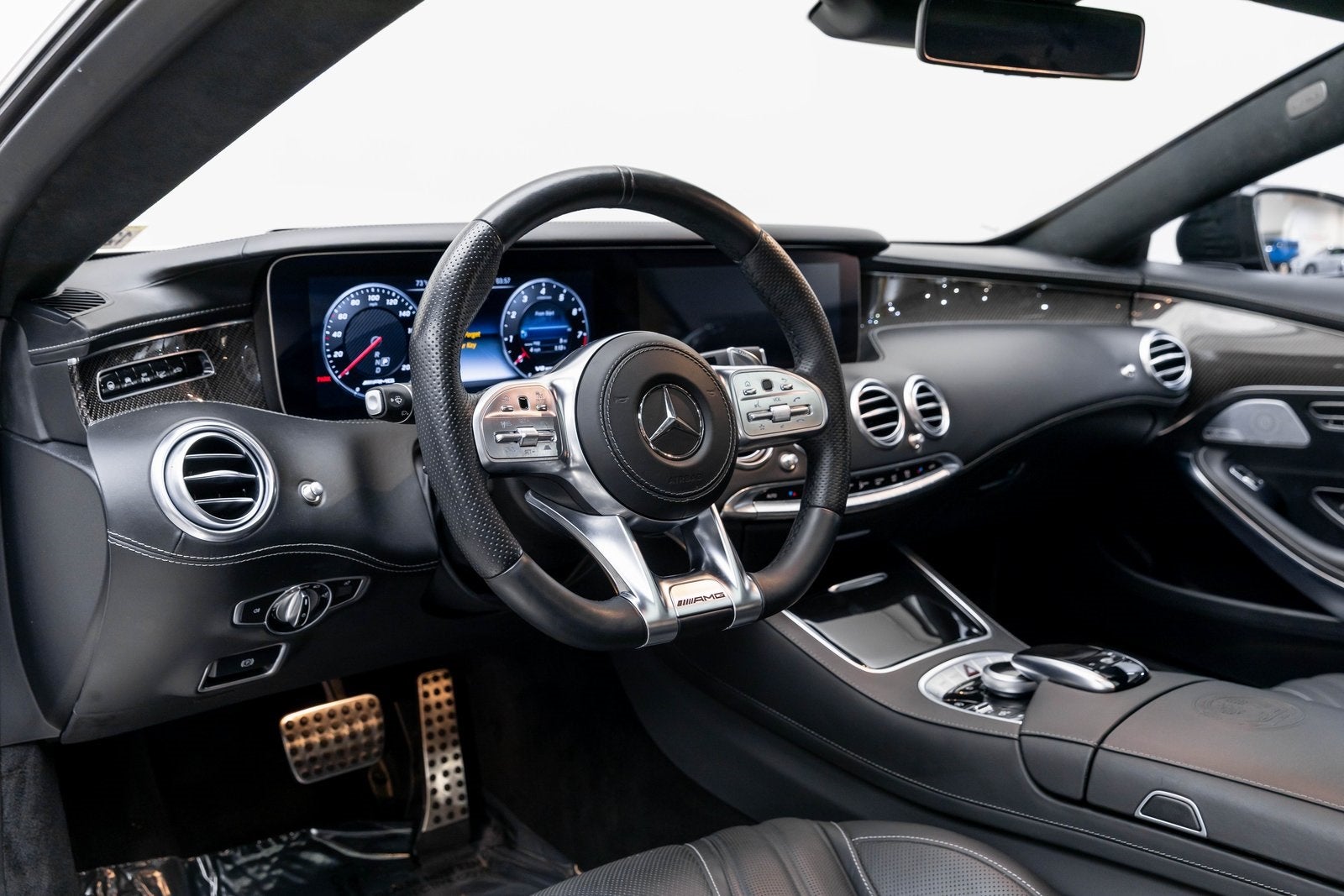 2019 Mercedes-Benz S-Class AMG® S 63