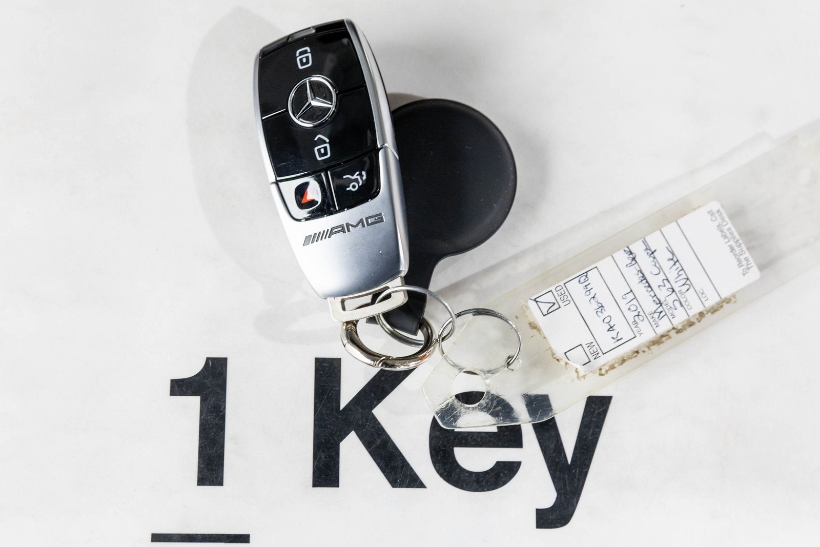 2019 Mercedes-Benz S-Class AMG® S 63