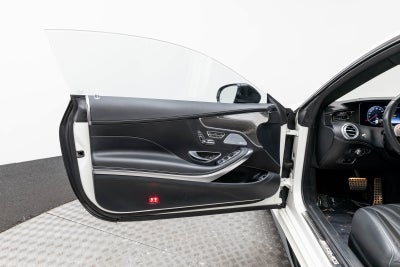 2019 Mercedes-Benz S-Class AMG® S 63