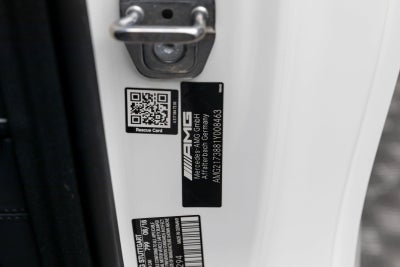 2019 Mercedes-Benz S-Class AMG® S 63