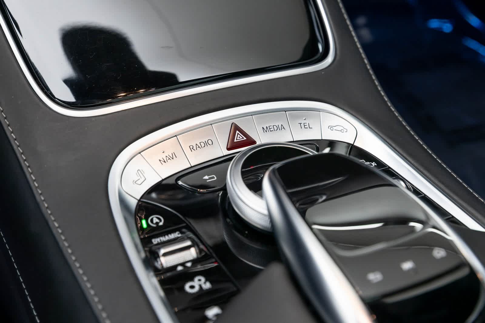 2019 Mercedes-Benz S-Class AMG® S 63