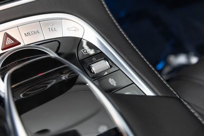 2019 Mercedes-Benz S-Class AMG® S 63