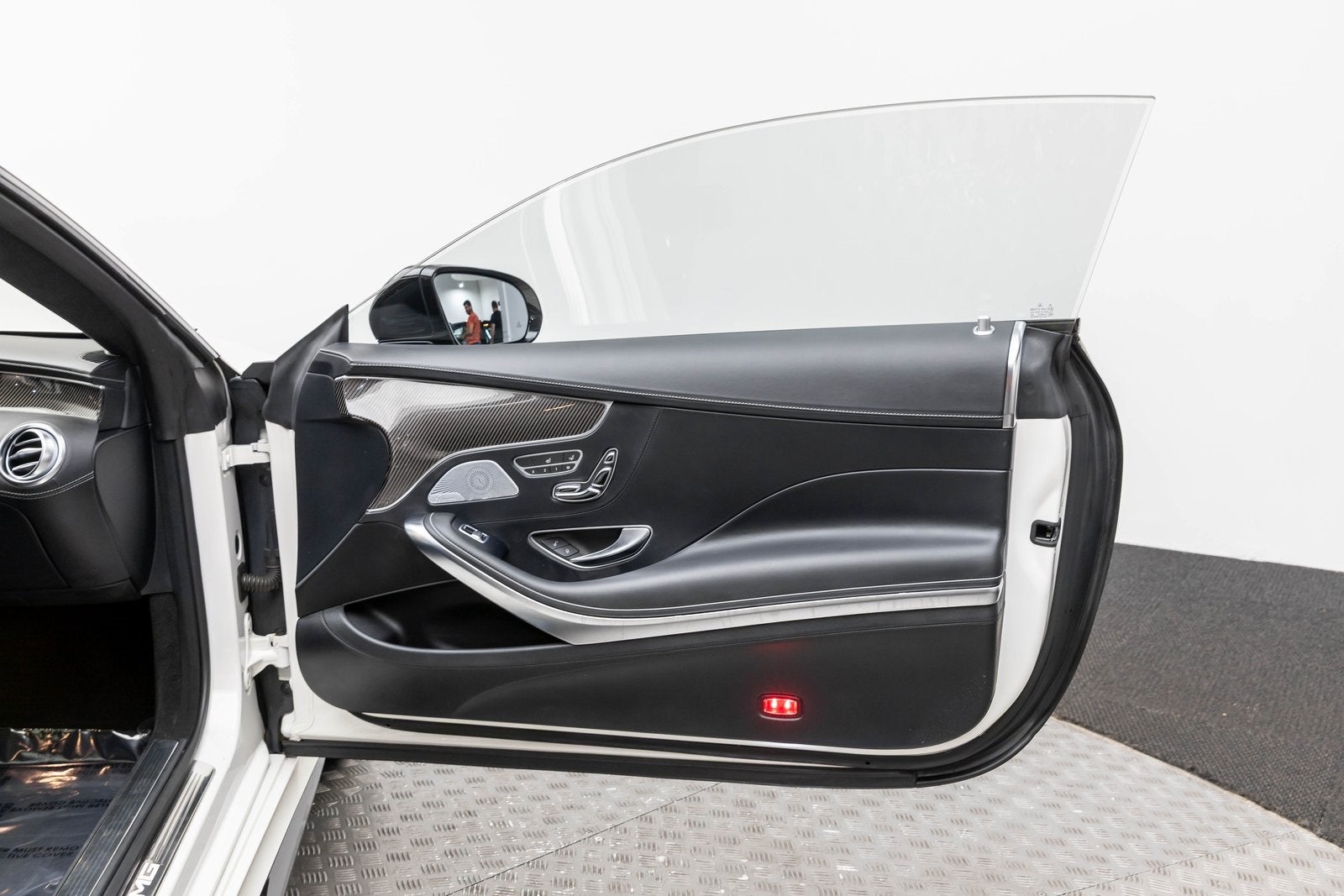 2019 Mercedes-Benz S-Class AMG® S 63