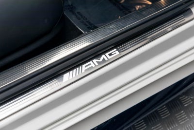 2019 Mercedes-Benz S-Class AMG® S 63