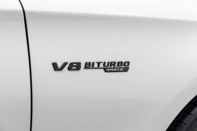 2019 Mercedes-Benz S-Class AMG® S 63