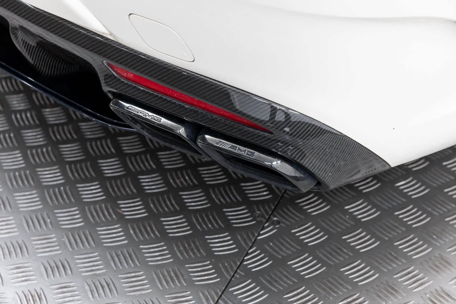 2019 Mercedes-Benz S-Class AMG® S 63