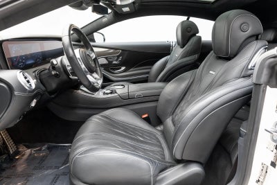 2019 Mercedes-Benz S-Class AMG® S 63