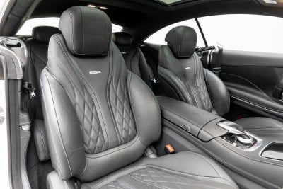 2019 Mercedes-Benz S-Class AMG® S 63