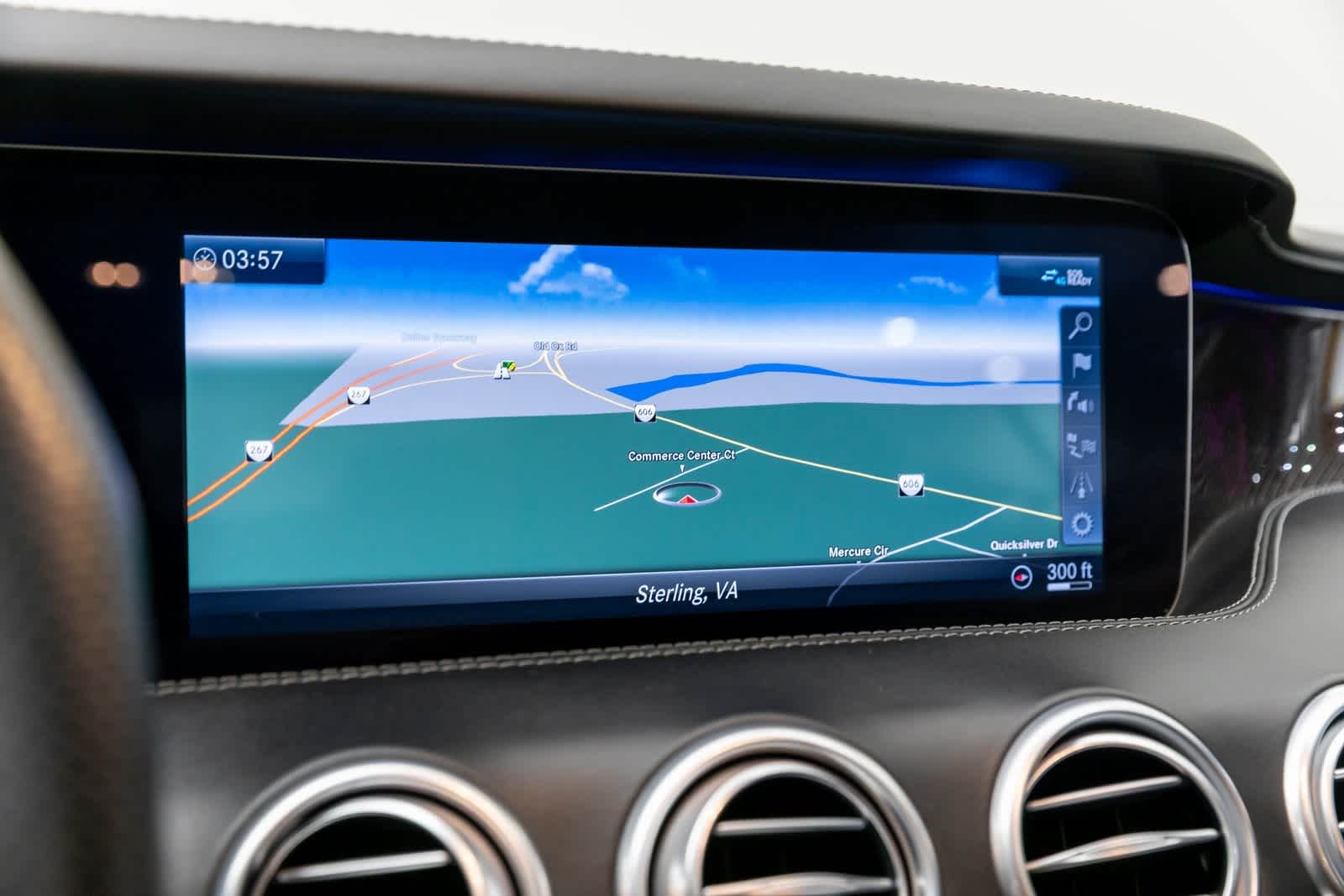 2019 Mercedes-Benz S-Class AMG® S 63