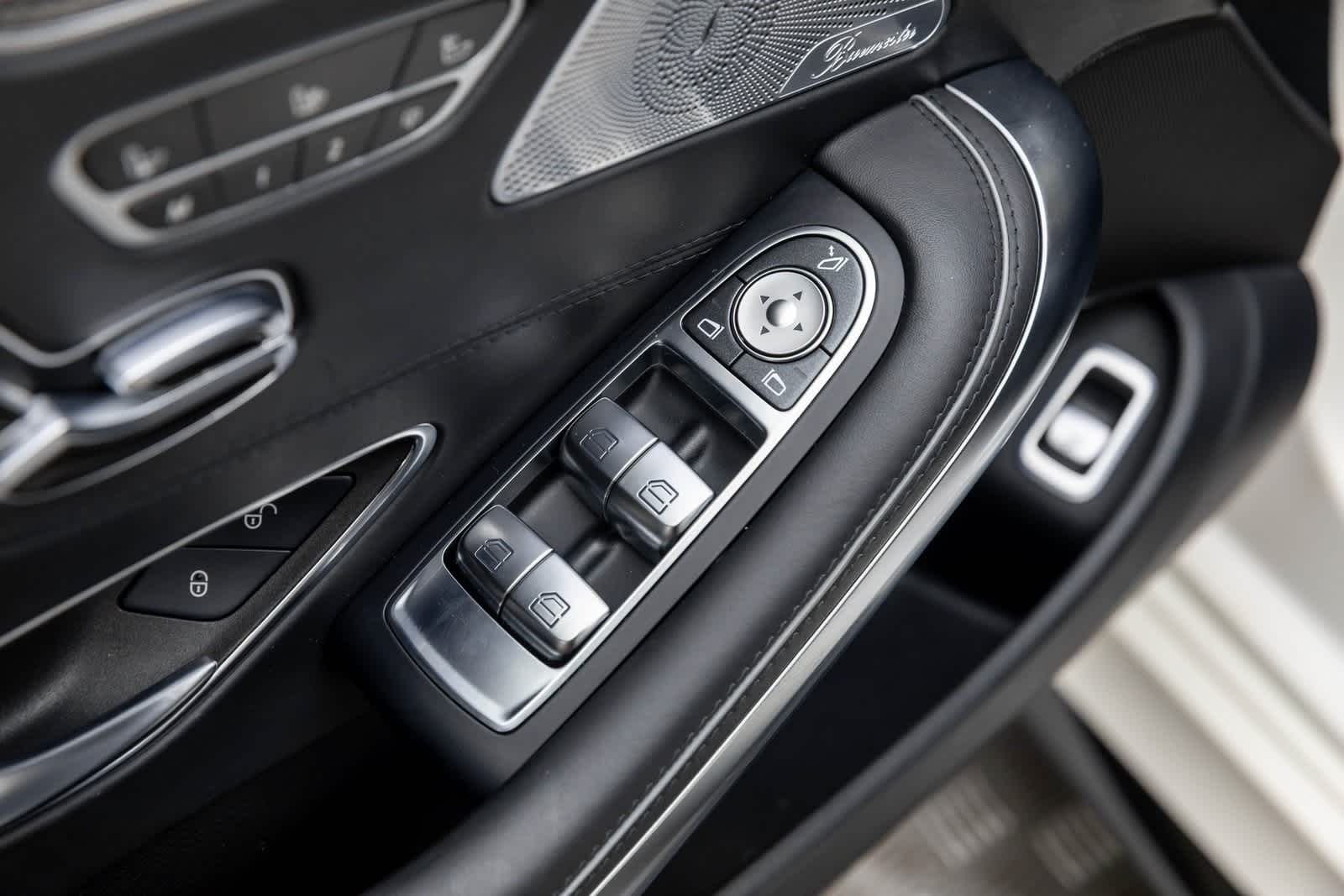 2019 Mercedes-Benz S-Class AMG® S 63