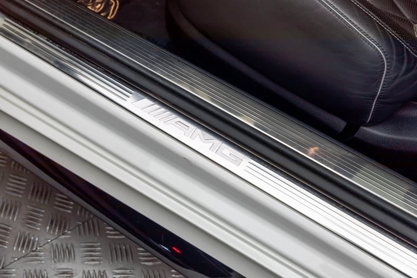 2019 Mercedes-Benz S-Class AMG® S 63