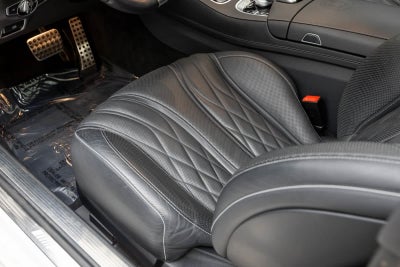 2019 Mercedes-Benz S-Class AMG® S 63