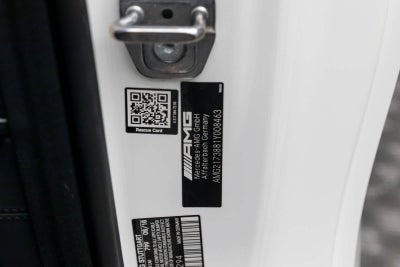 2019 Mercedes-Benz S-Class AMG® S 63