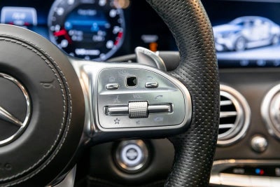 2019 Mercedes-Benz S-Class AMG® S 63