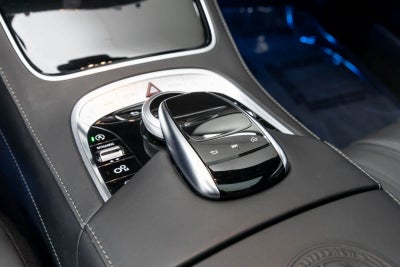 2019 Mercedes-Benz S-Class AMG® S 63