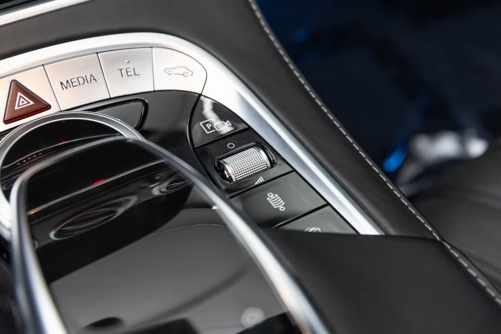 2019 Mercedes-Benz S-Class AMG® S 63