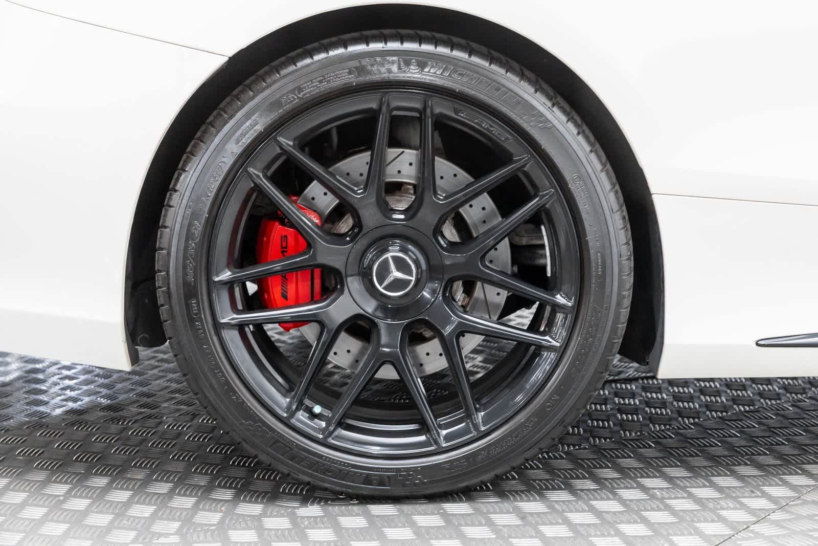 2019 Mercedes-Benz S-Class AMG® S 63